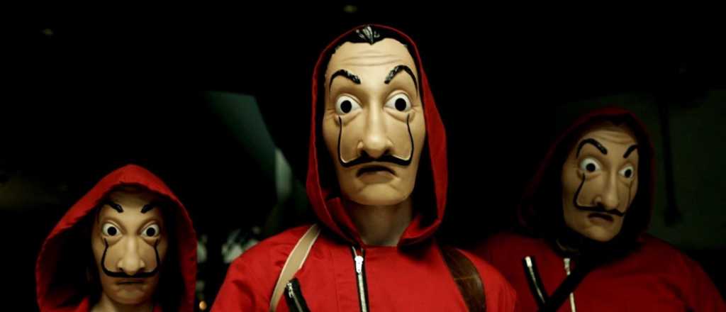 ¿Quién es el actor de La Casa de Papel que está en Mendoza?