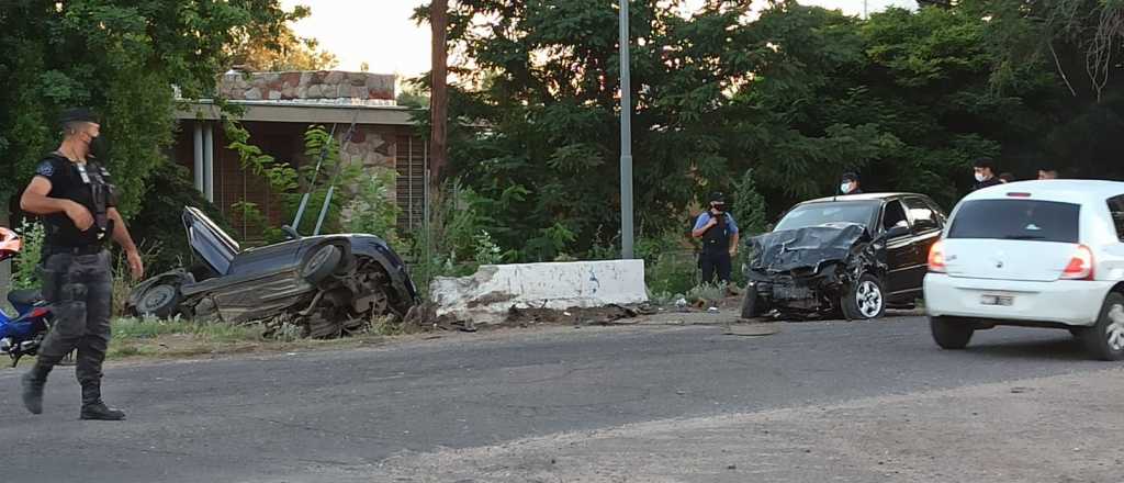 Quiénes eran los turistas que murieron en el choque en San Rafael