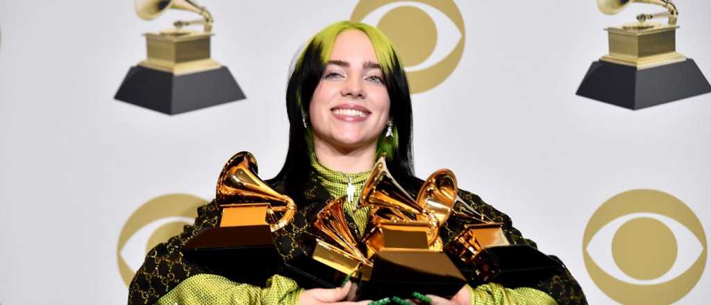 Postergaron los Grammy por los casos de Covid en EE.UU.