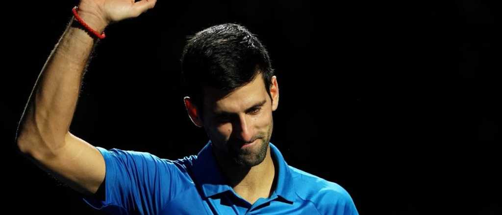 Qué pasa con el ranking ATP si Djokovic no juega en Australia