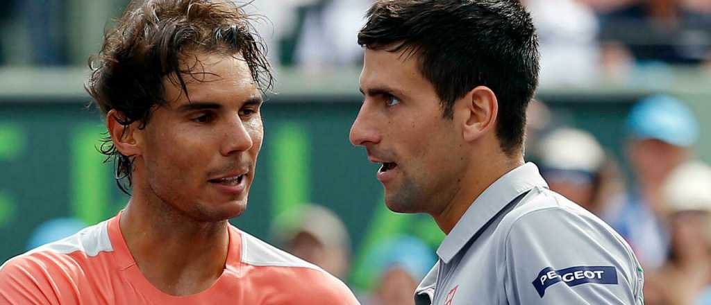 Nadal explosivo sobre Djokovic: "Sus decisiones tienen consecuencias"