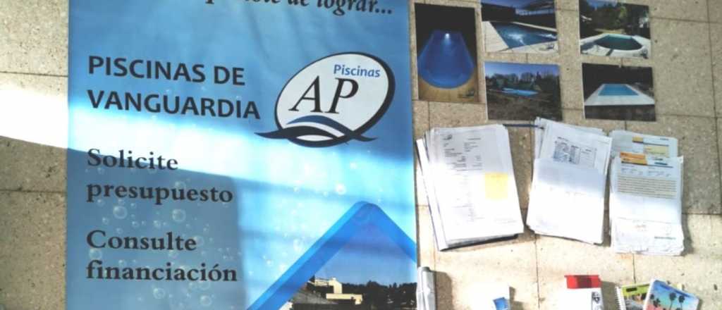 Una empresa de piletas habría estafado a una veintena de mendocinos