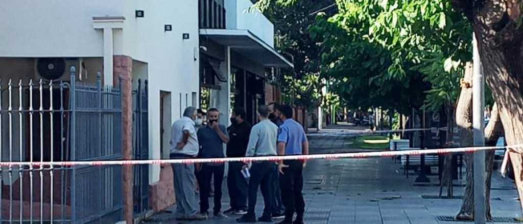 Un hombre atacó con un cuchillo a sus padres y a su hermana en San Rafael