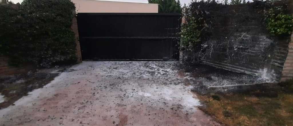 Pusieron una bomba en la casa de un funcionario de Salud de Bahía Blanca