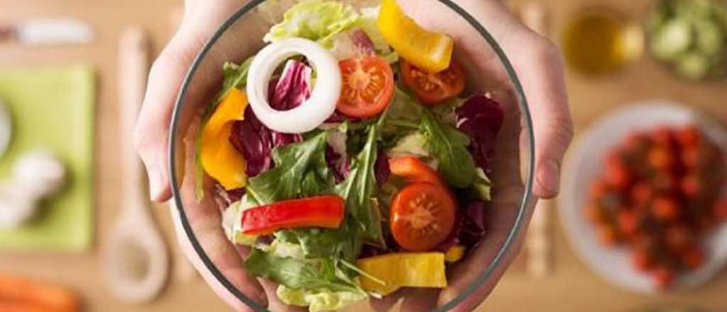 Las mejores recetas de comidas livianas para pasar el calor