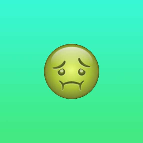 El significado oculto detr s del emoji de cara verde Mendoza Post