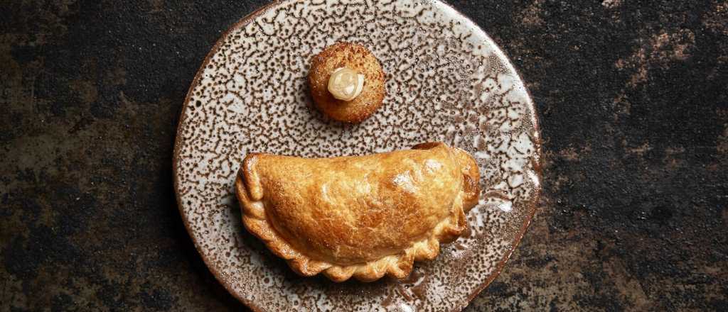 Esta es la empanada argentina que brilla en Valencia