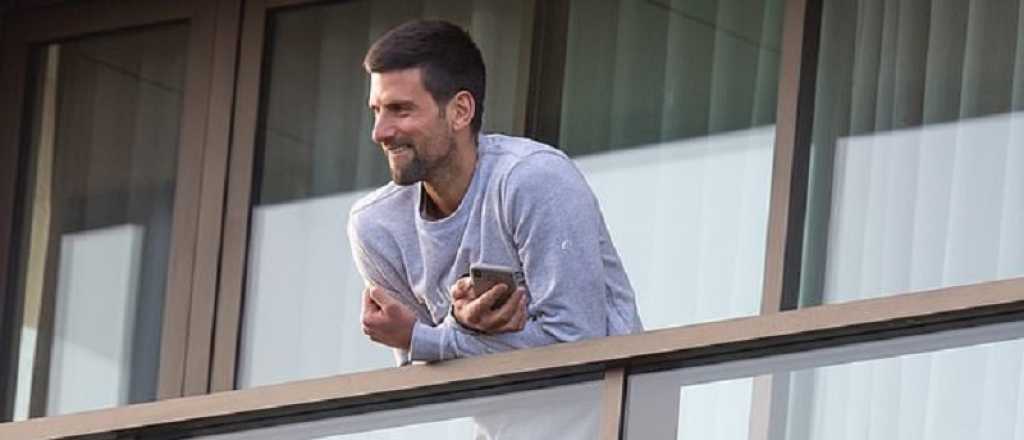Para la ATP, el caso Djokovic es dañino y pidió a los tenistas que se vacunen