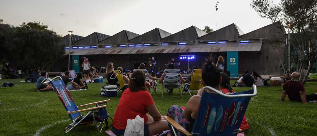 La Nave Cultural se prepara para un picnic lleno de música