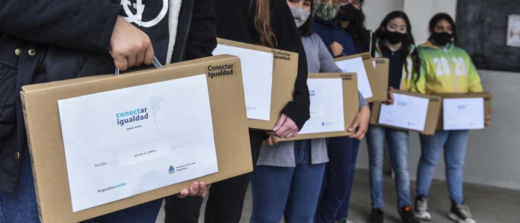 Vuelve Conectar Igualdad, el programa que entrega netbooks a estudiantes