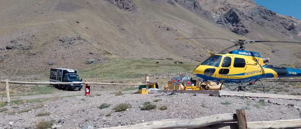 Quién era el hombre que murió al intentar subir solo al Aconcagua