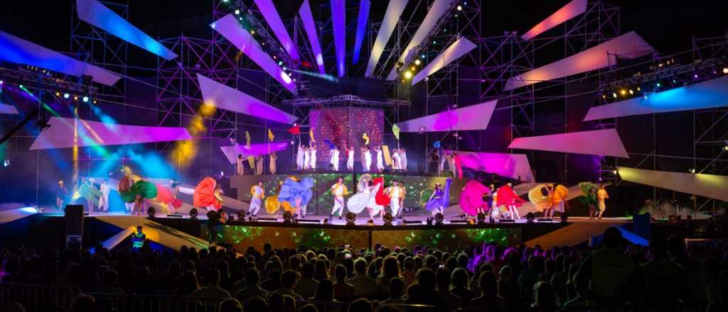 Vendimia de Ciudad: convocan a bailarines y actores