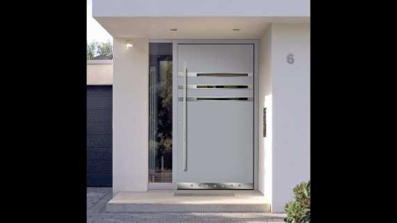 Tips para elegir la puerta principal de tu casa - Mendoza Post