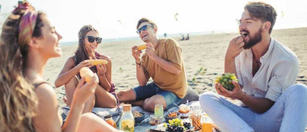 Cuál es la alimentación ideal en días de calor extremo