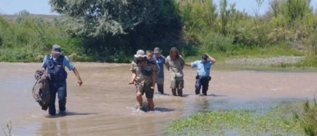 Encontraron al ruso que habría secuestrado a su hijo en Neuquén 