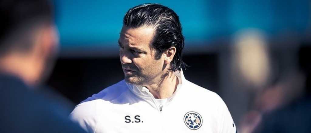 Refuerzo para Solari: América suma a un jugador de la Bundesliga