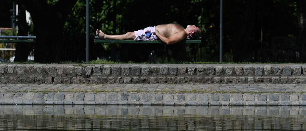 Mendoza y gran parte del país sigue en alerta por temperaturas extremas