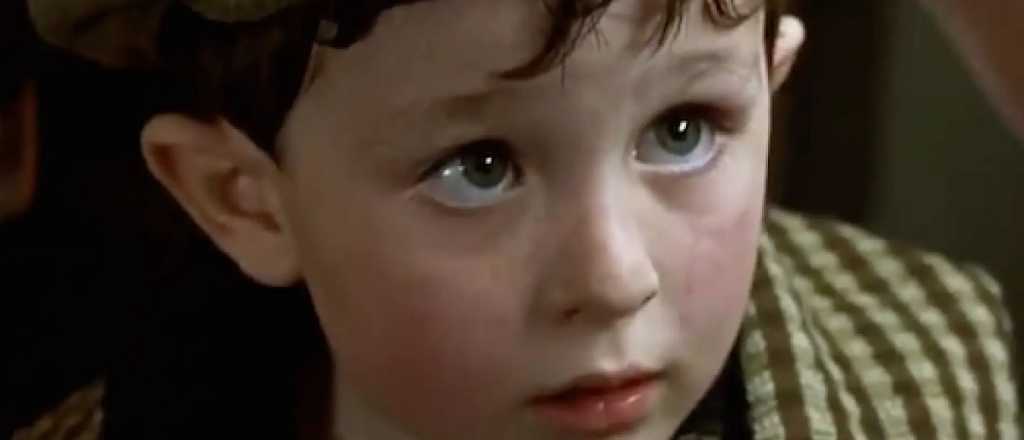 Cuánto cobra el "niño de Titanic" 25 años después del estreno de la peli