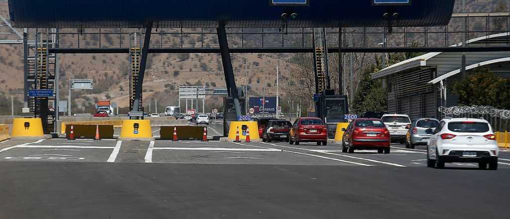 Mendocinos alertan sobre cómo roban a turistas en la ruta a Chile 