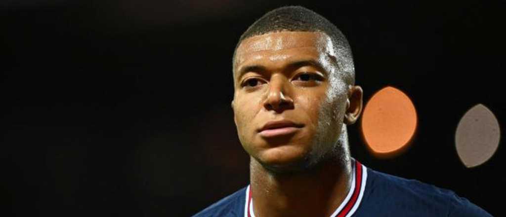 PSG le hizo una inesperada oferta a Mbappé para que se quede