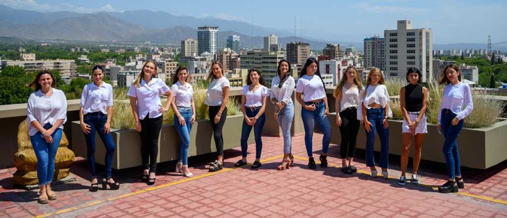 Estas son las precandidatas a Reina vendimial de Ciudad