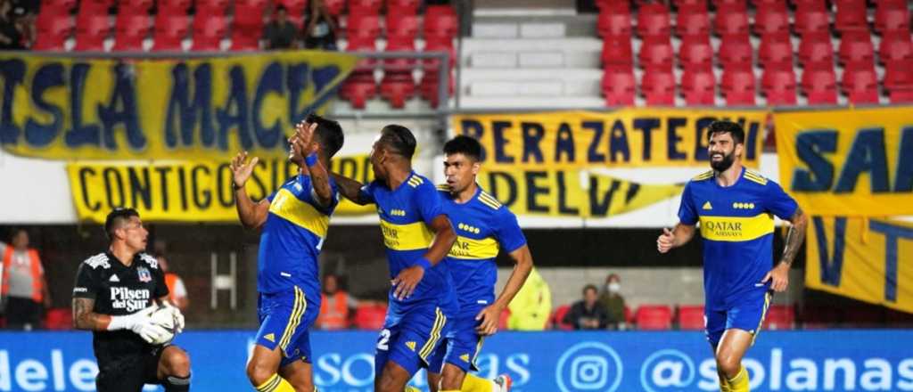 Videos: Boca ganó su primer amistoso del 2022 