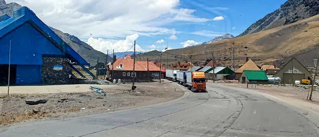 El Paso a Chile continúa cerrado para turistas