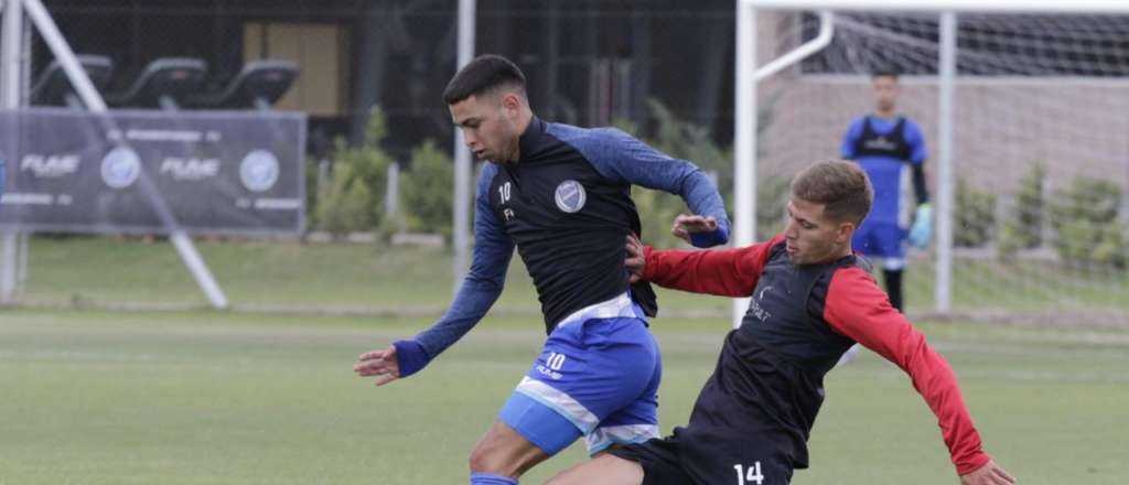 Godoy Cruz cayó ante Deportivo Maipú en su primer amistoso