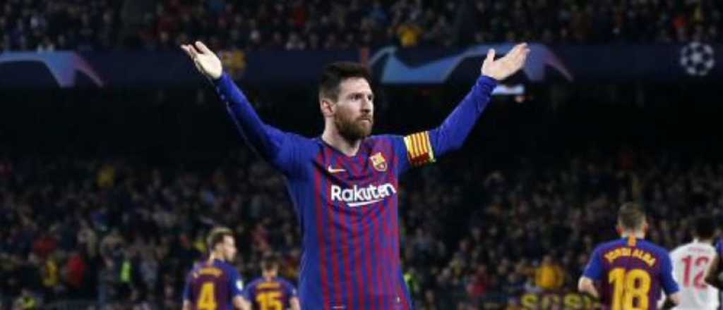 Revelación total: "Estábamos por jugar, y Messi solo con el teléfono..."