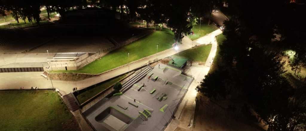 San Rafael inaugurará el Parque de los Jóvenes este domingo