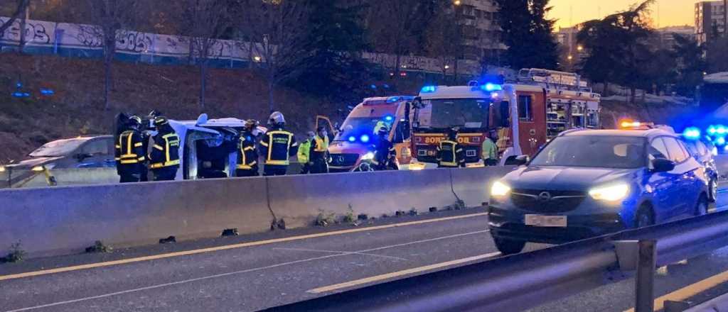 Las causas más comunes de los accidentes de tránsito