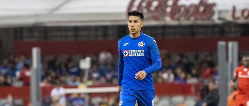 Tensión entre Boca y Cruz Azul por el pase de Pol Fernández