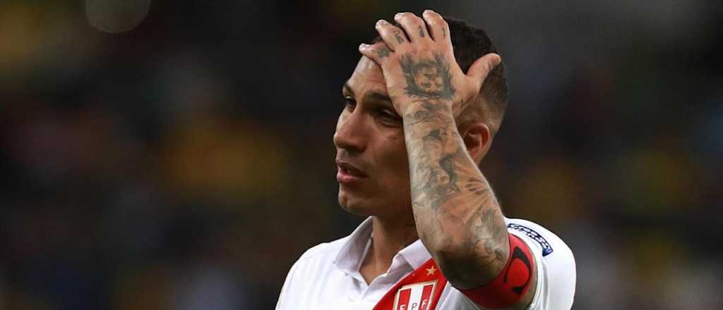 La inesperada confesión de Paolo Guerrero: "No hay nada"