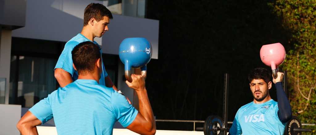 Cambios de último momento para Los Pumas 7s antes del debut