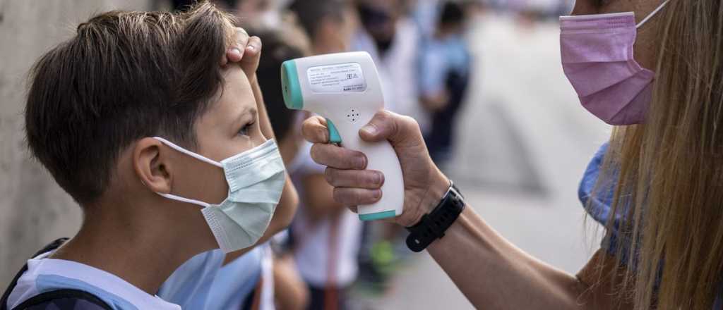 Covid: estamos en la primera de cinco fases de la pandemia, dijo Fauci