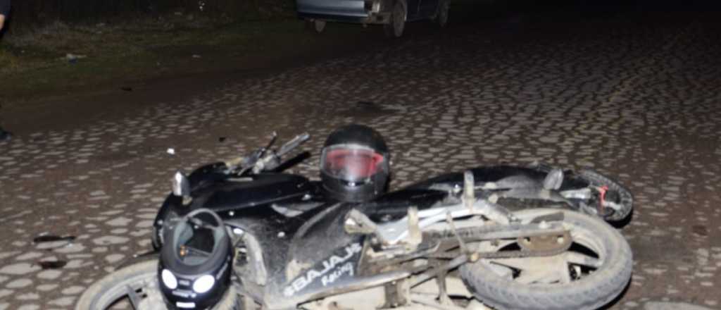 Murió un hombre de 29 años en un accidente en Las Heras