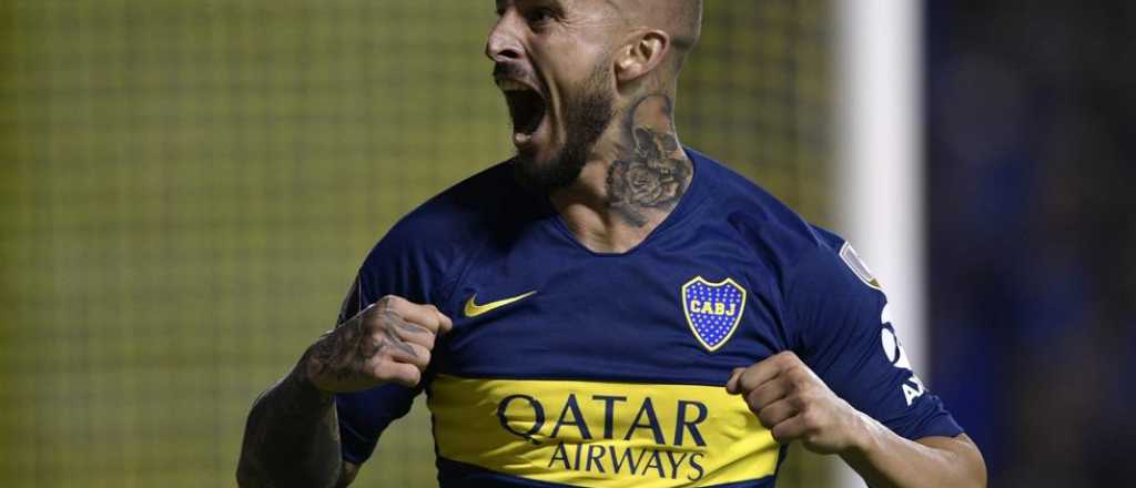 Benedetto llegó al país para convertirse en el primer refuerzo de Boca