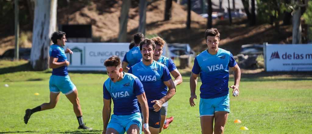 Otra baja por Covid en Los Pumas 7s: quién será el capitán