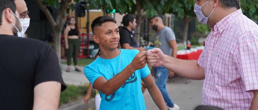 Un joven futbolista de Beltrán jugará en un club de primera división 