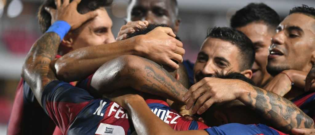 San Lorenzo derrotó a Talleres y jugará la final contra Boca