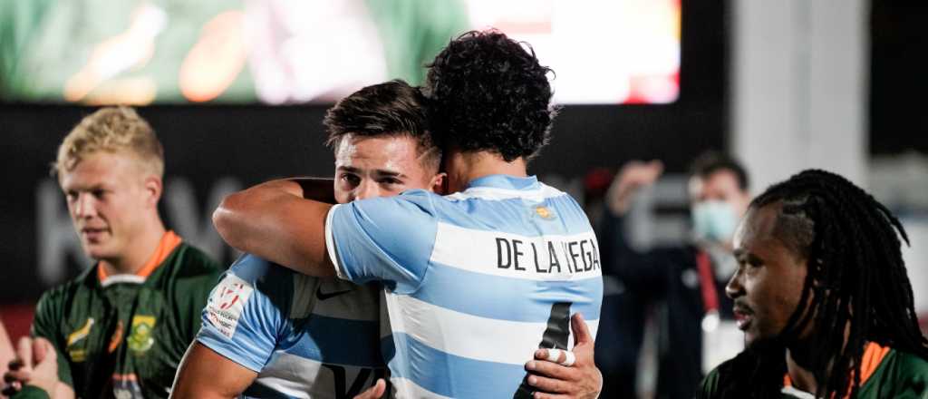 Los Pumas perdieron la final y son subcampeones del Seven de Málaga