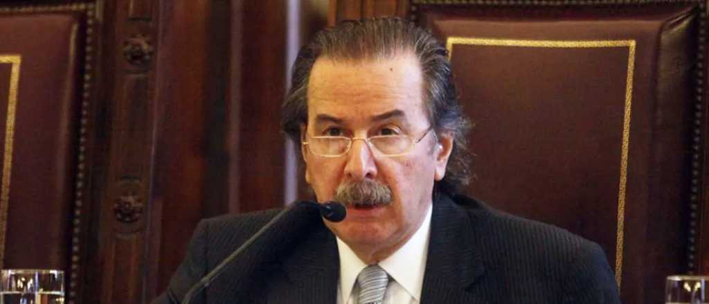 El juez de la Corte Maqueda se descompensó y lo internaron de urgencia