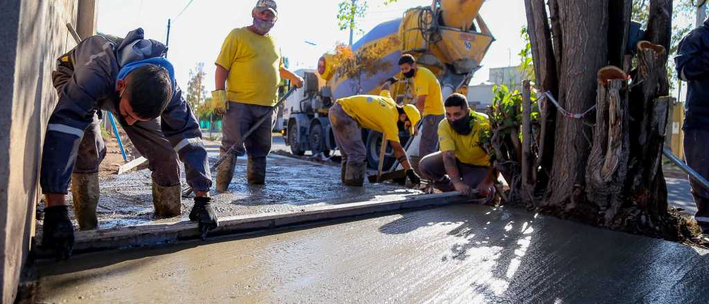 Luján construirá dos cruces seguros en calle Boedo