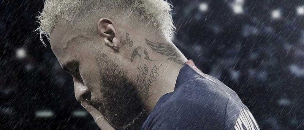 Este martes estrena "Neymar: El caos perfecto"