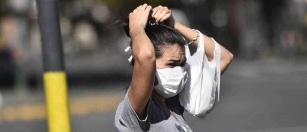 Pronóstico: jueves otoñal y cálido en Mendoza 