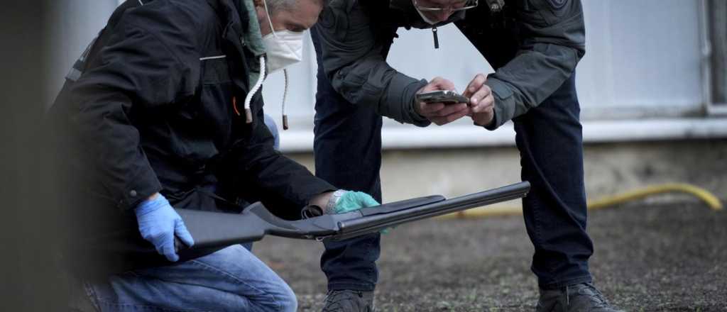 Un muerto y tres heridos en un tiroteo en una universidad de Alemania