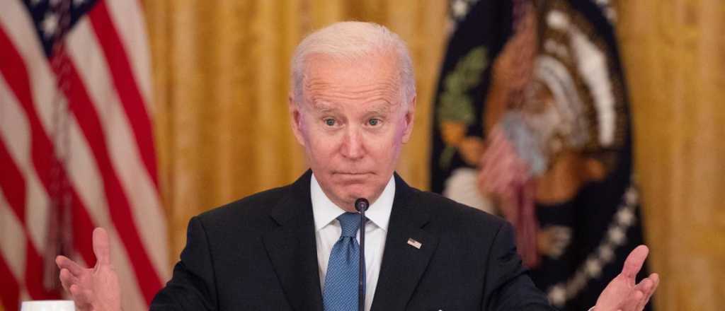 Video: "Estúpido, hijo de pu...", el insulto de Biden a un periodista