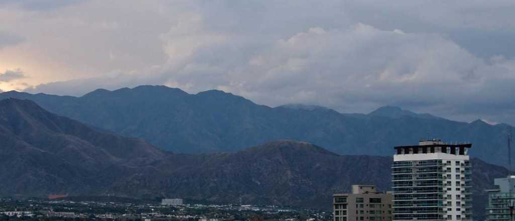 Alerta por posibles tormentas en Mendoza: mirá el radar en vivo