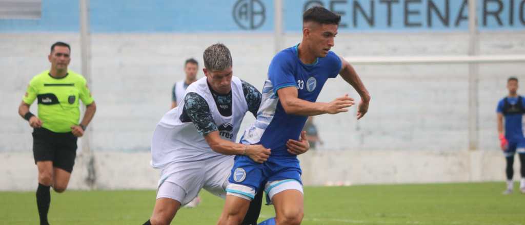 El Tomba empató con Belgrano en un amistoso de pretemporada