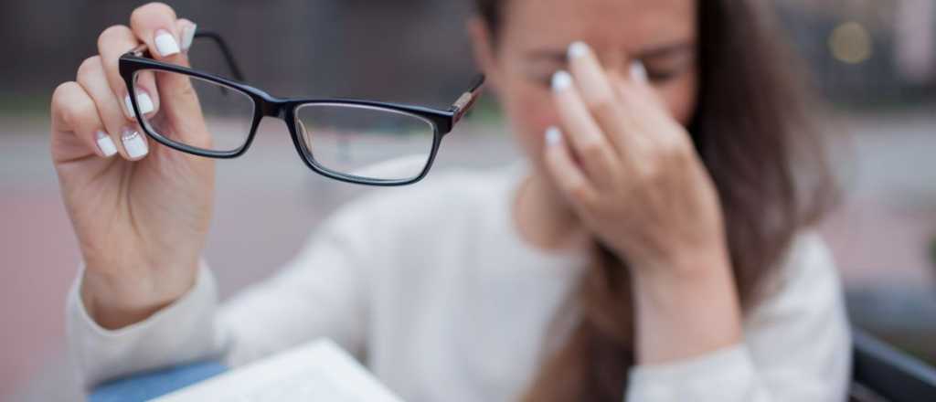 Las causas más frecuentes de la visión borrosa